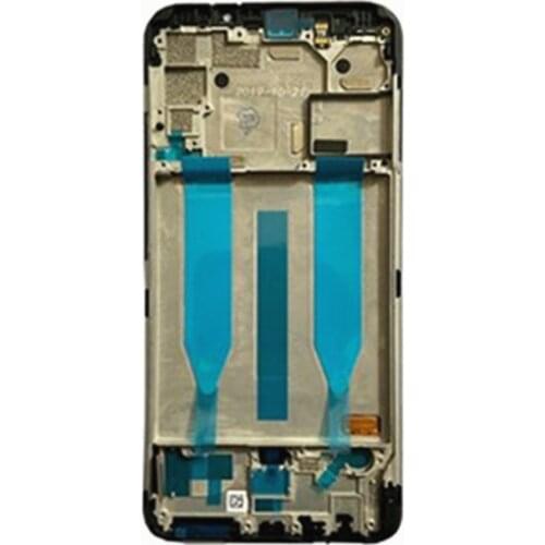 6.5" LCD for Meizu 16T M16T M928q LCD Display Touch Screen Digitizer Panel Assembly with Frame