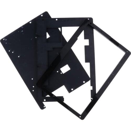 7" Capacitive Touch Screen LCD Stander Holder for Raspberry pi