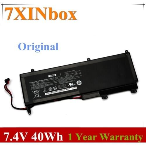 7XINbox 7.4V 40Wh AA-PBZN4NP 1588-3366 BA43-00317A Laptop Battery For SAMSUNG 7 Slate XE700T1A XQ700T1A XE700T1C XQ700T1C
