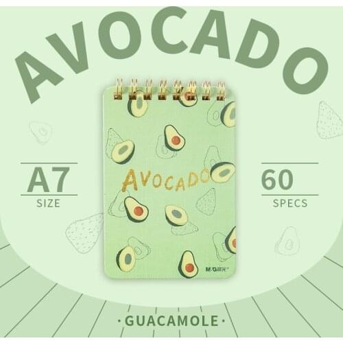 AnnWood Mini Notebooks