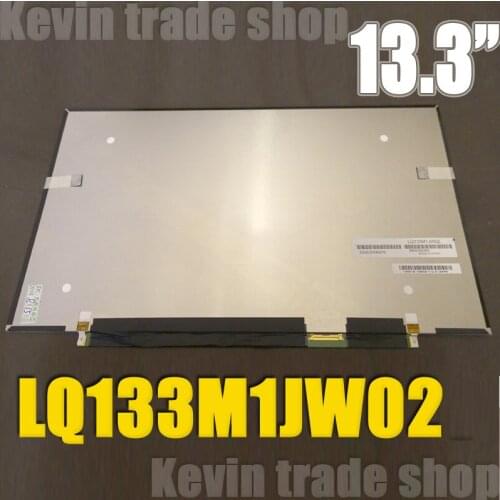 Free shipping LQ133M1JW02A LQ133M1JW02 FOR Toshiba Portege Z30 Z30-A Z30-B R30-A laptop led Lcd Displays screen matrix 1920*1080