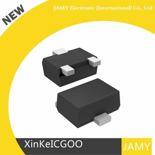 Free shipping RU1C001UN RU1C001UN TCL 20V 0.1A UMT3F