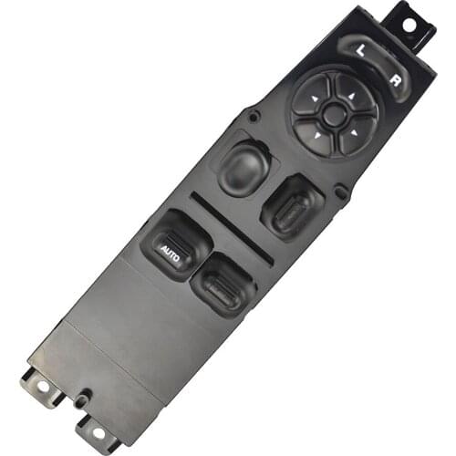 Driver Side Master Control Window Switch 56009450AB 68171682AA 56009450AC For 1997-2001 Jeep Cherokee XJ