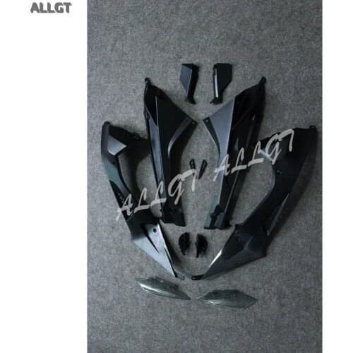 Black Inner Cowl fairing Plastic Cover fit for BMW S1000RR 2009-2014 2010 Unpainted