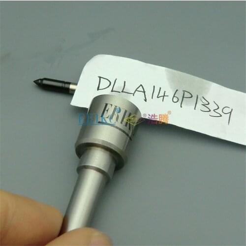 ERIKC Injection Pump Parts Nozzle Dlla 146 P 1339 0 433 171 831 Common Rail Injection Pump Nozzle Assembly Dlla146p1339