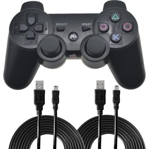 For PS3 Controller USB Power Charger Wire Charging Cable Cord For Sony Playstation 3 Controller Game Accessories Dropshipping
