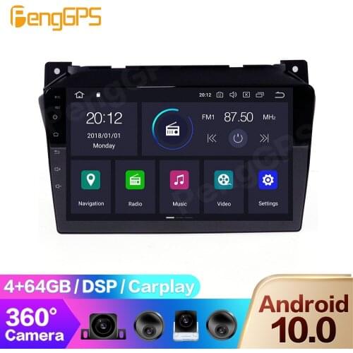 DVD Player for Suzuki Alto 2009-2016 Android 10.0 Multimedia Radio Car Stereo GPS Navigation Carplay DSP Touchscreen Headunit