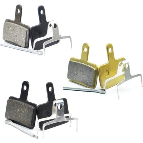 1 Pair Mountain Bicycle Cycling Disc Brake Pads for M446 M315 Bike Accessories U2JB