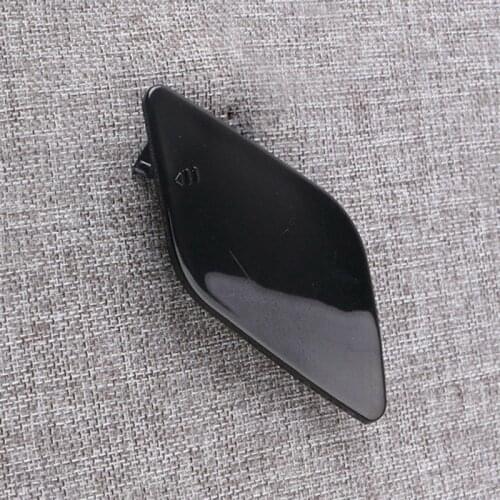 Front Tow Hook Cover Cap For Mercedes Benz W212 E200 E260 E280 E300L Protector Accessory