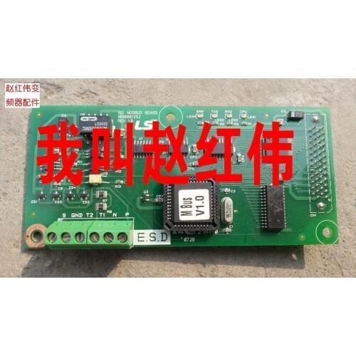 Non-new Second-hand LS Electric LG Inverter IS5 Series MODBUS B0ARD Communication Card Communication Card DP Card