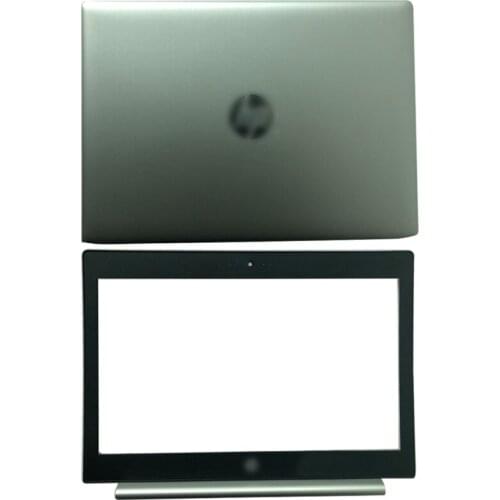 NEW Laptop Case LCD Back Cover/Front Bezel For HP ProBook 430 431 435 436 G5 Non-Touch