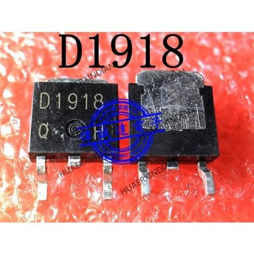 1Pieces new Original 2SD1918TL-Q 2SD1918 D1918 TO-252 In stock real picture