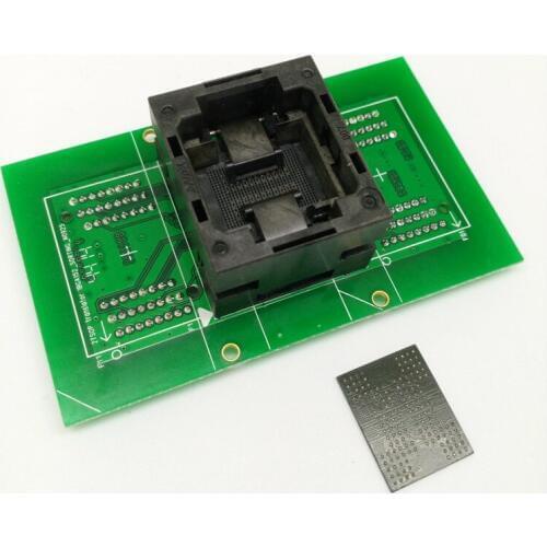 1pcs BGA152/132/88 Pressing Springs to 96PIN Test Bench SSD Test Read Data