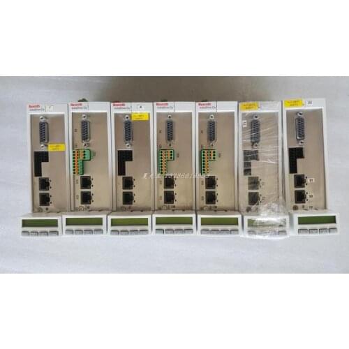 HCS01.1E-W0009-A-02-B-ET-EC-EC-NN-NN-FW used in good condition