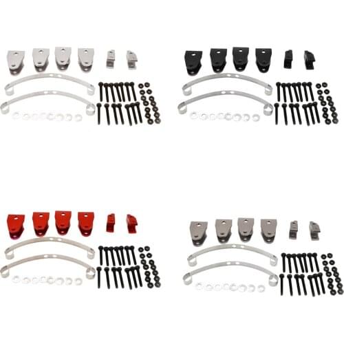 Ear Pieces for Metal Lifting Eyes for WPL B14 B24 B16 B36 Q60 Q61 RC Crawler