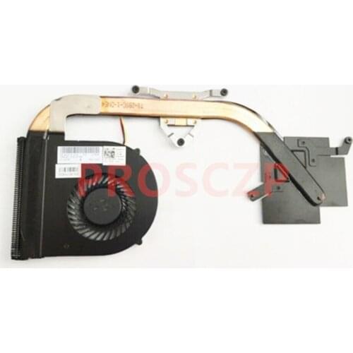 For Dell Inspiron 14R 5421 3421 INTEL Cooling Fan + HeatSink CN-0WX8FF 0WX8FF WX8FF Cooling Fan heatsink 100% working well
