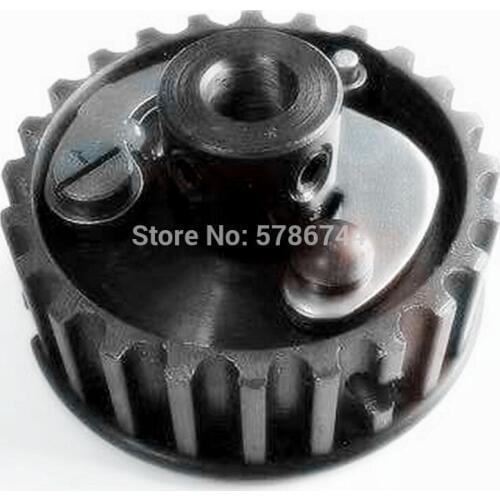 213-33505 Safety clutch pulley for LS-1342 LU-1508 DNU-1541 LS-1340 LU-1560 LU-1510 sewing machine parts