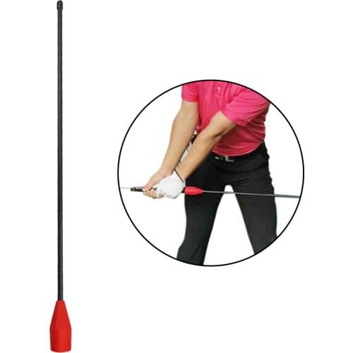 53cm Golf Swing Trainer Beginner Gesture Alignment Correction For Golf Beginners Golf Training Aids Practicing Guide Tool