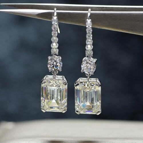 A Butterfly Dangle Earrings