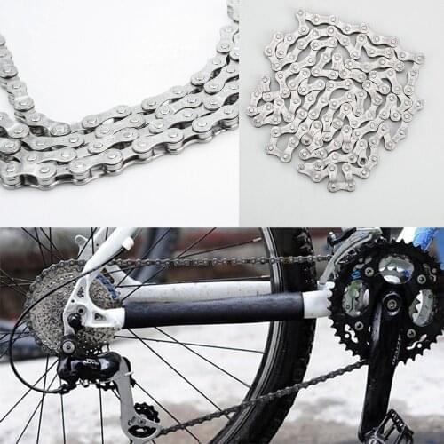 Bike Chain Quick Link Mountain Bicycle Chain Missing Quick Connector Connecting Master Link for 6 7 8 Speed Steel Chain цепь