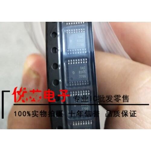1PCS-10PCS DAC8565IDPWR TSSOP-16 DAC8565IDPW TSSOP16 DAC8565I DAC8565 8565 Digital-to-analog converter new and original