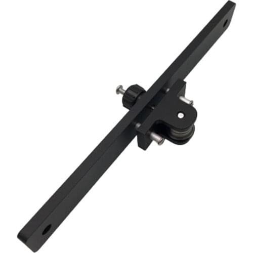 Funssor Creality CR-10 Pro CR-X 3D printer Y axis belt tensioner upgrade kit all metal Y timing tenson set