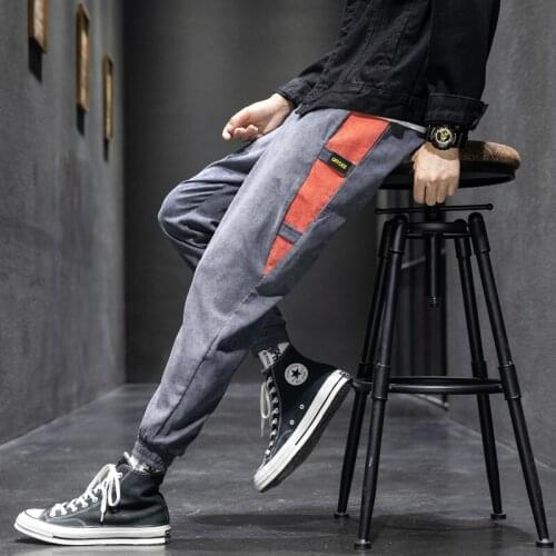 Мужские вельветовые брюки Davidyue China At AliExpress