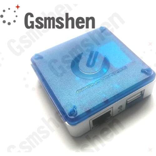 Gsmshen original GPGz3x for samsung pro+lg activated box with 46 cables full