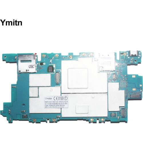 New Ymitn Housing Mobile Electronic panel mainboard Motherboard Circuits Cable For Sony Xperia Z1 mini Z1mini M51w D5503