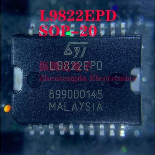 L9822 L9822EPD SOP-20