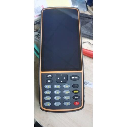 Landsat7/ Huaces original hand thin