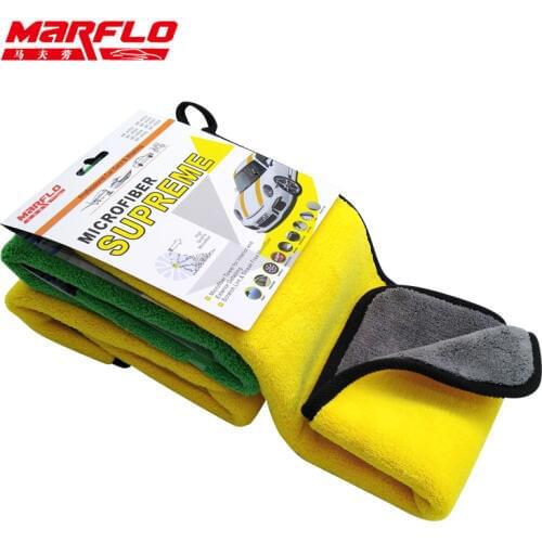 MARFLO Hooded Towels