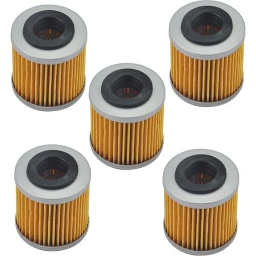 Motorcycle Oil Filter For Husqvarna 630 SM SMR630 SMS630 TE630 Aprilia 125 RS RX 450 550 RXV SXV Enduro Super Moto Street Legal