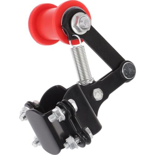 Modified For ATV Motorcycle Chain Tensioner Chain adjuster On Roller Tools