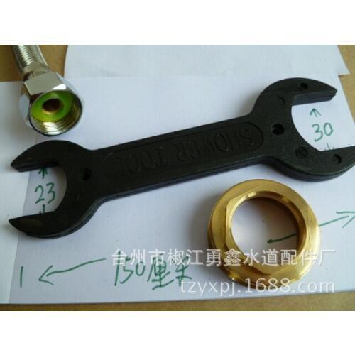 Vidric Faucet installation tight fixed parts repair wrench sleeve tool