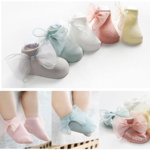 Baby socks children summer mesh socks thin breathable girls kids socks Ankle Sock Baby Clothes Accessories
