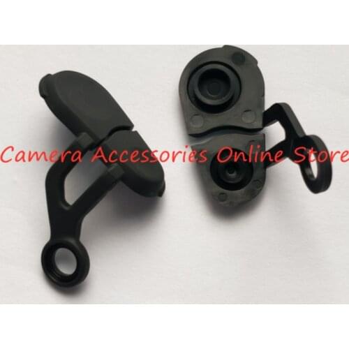 New Original 10 Pin Remote Flash Rubber Sync Terminal rubber Cap Cover Repair Part For Nikon D4 D4s D5 SLR