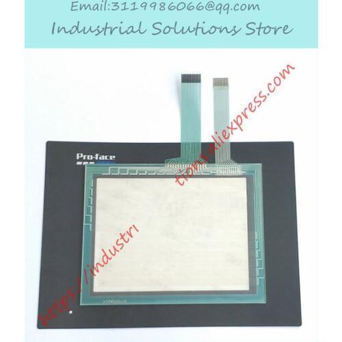 New Touch Screen GP37W2 BG41-24V Touch Screen Glass GP37W2-BG41-24V GP37W2-LG11-24V Touch Panel Mask
