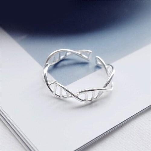 Charming Original Design Bohemian Geometric Lines Rings For Women Fashion Open Finger Rings Female Boho Jewelry 2021