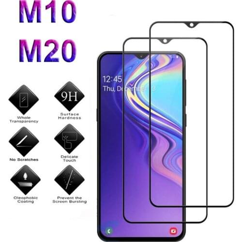 OLOEY Samsung Galaxy M10 Screen Protectors