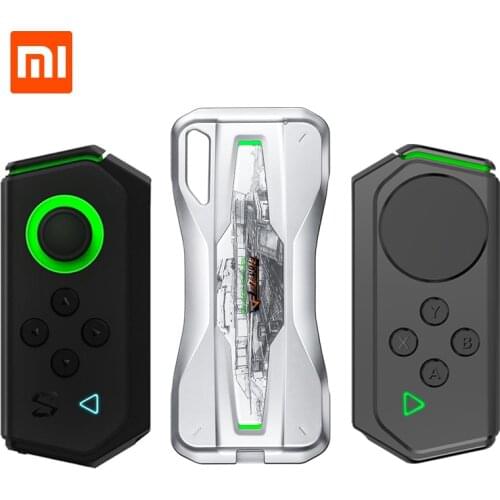 Original Youpin Black shark 2 case Gamepad Double Slide Protection Case Mechanical Rail Blackshark Connection Phone Case