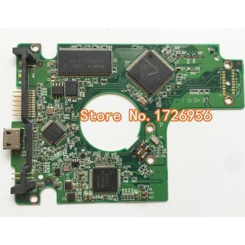 HDD PCB circuit board 2060-701675-004 REV P1 for WD 2.5 USB hard drive for WD5000BMVV/KMVV WD6400BMVV/KMVV WD7500KMVV