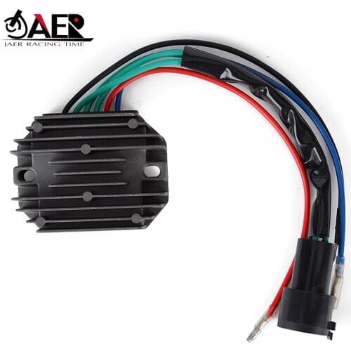Voltage Regulator Rectifier for Mercury Mercruiser F90 F75 804278T 804278T11 804278T12 Outboard Motors