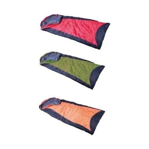 Sleeping bags for the way of santiago very light
