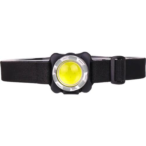 LED Headlamp Flashlight, Headlight with Red Light, Water Resistance, Adjustable for Kids and Adults, Head Light for Running