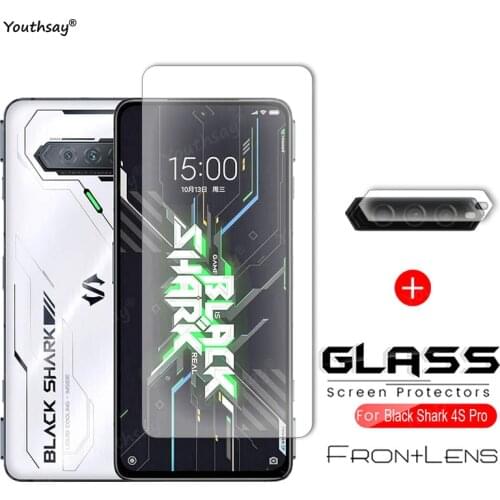 Youthsay Screen Protectors For Xiaomi Black Shark