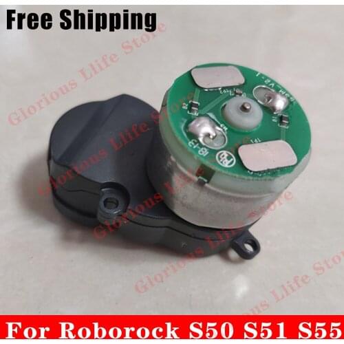 Replacement Spare Parts Side Brush Motor Suit For Roborock S50 S51 S55 Vacuum Cleaner Robot Accessories