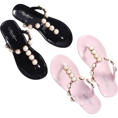 New slippers women casual fashion flip flops beach flat beach shoes