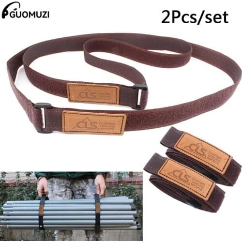 2pcs Adjustable Travel Luggage Suitcase Safe Durable Travel Luggage Strap Suitcase Baggage Belt Tie Outdoor Camping Hiking