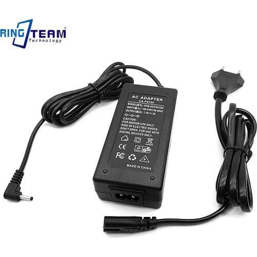 Power AC Adapter CA-PS700 PS700 for Canon Cameras EOS Kiss Digital Powershot S1 S2 S3 S5 SX1 SX10 SX20 Elura 50 60 65 70 80
